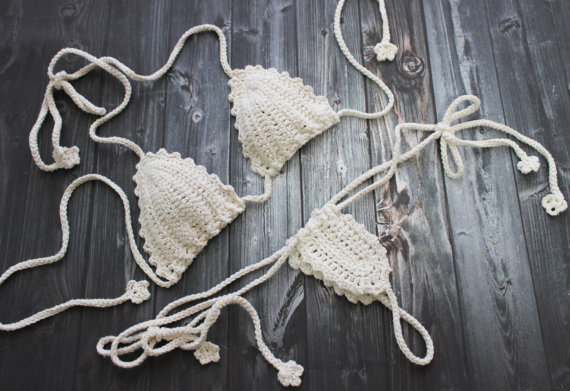 Wool Bikini