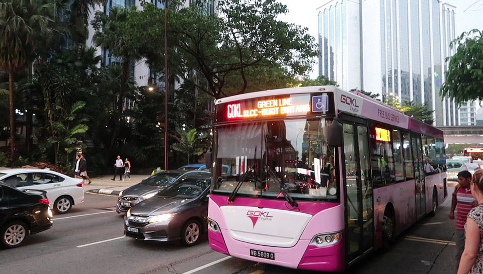 GOKL free Bus