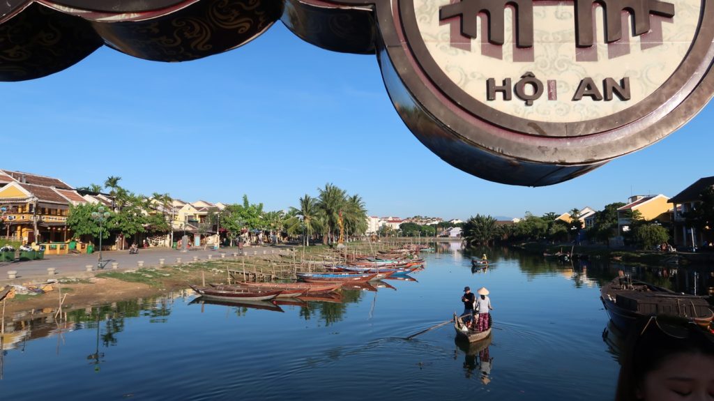 Hoi An - River