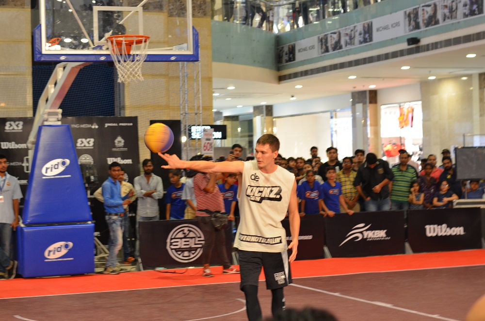 3×3 Pro Basketball League