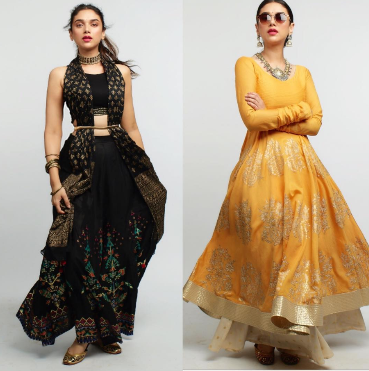 What to wear on Diwali