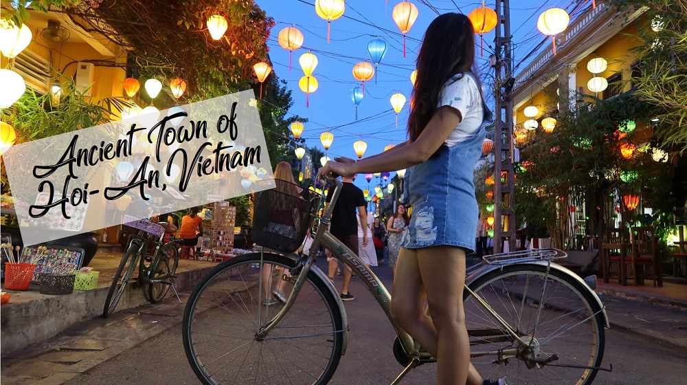 ancient town of hoi an